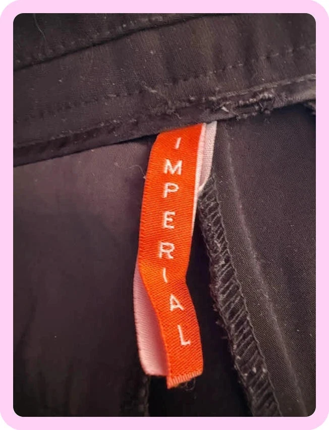 Pantalon femme impérial taille xs propre – photo 6